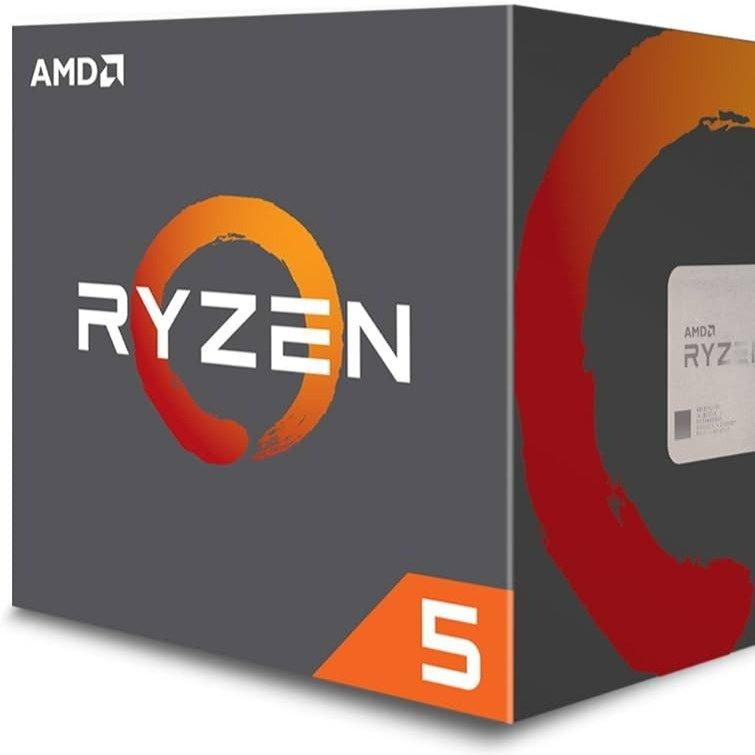 AMD RYZEN 5 2600