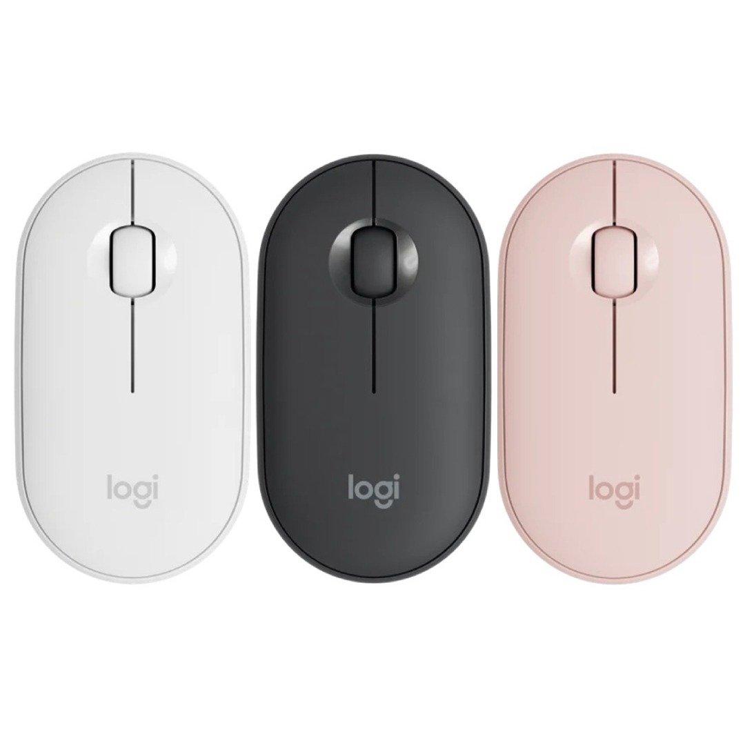 LOGITECH PEBBLE M350 BLUETOOTH WIRELESS MOUSE