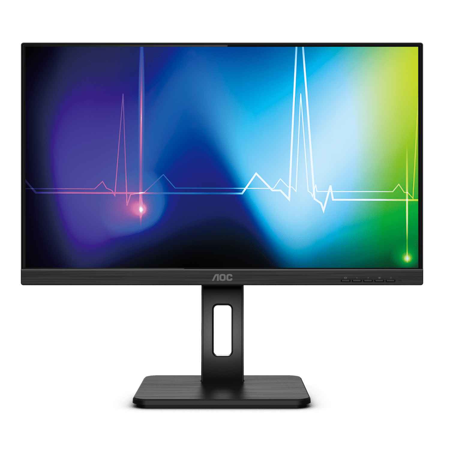 AOC U27P2C 27INCH 4K IPS TYPE-C MONITOR